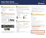 Symantec DLP-S500 Quick Start Manual preview