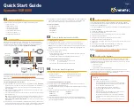 Preview for 1 page of Symantec EDR S550 Quick Start Manual