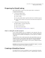 Preview for 103 page of Symantec GHOST IMAGING FOUNDATION 7.1 Manual