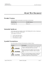 Preview for 9 page of Symantec NetBackup 5020 Routine Maintenance