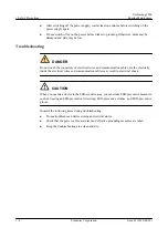 Preview for 16 page of Symantec NetBackup 5200 Series Routine Maintenance