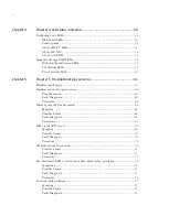 Предварительный просмотр 8 страницы Symantec NetBackup 5220 Hardware Troubleshooting Manual