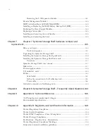 Предварительный просмотр 10 страницы Symantec NetBackup 5220 Hardware Troubleshooting Manual