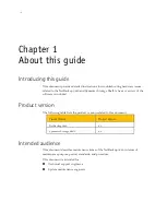 Предварительный просмотр 16 страницы Symantec NetBackup 5220 Hardware Troubleshooting Manual