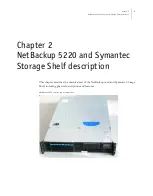 Предварительный просмотр 19 страницы Symantec NetBackup 5220 Hardware Troubleshooting Manual