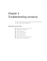 Предварительный просмотр 61 страницы Symantec NetBackup 5220 Hardware Troubleshooting Manual