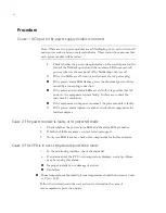 Предварительный просмотр 80 страницы Symantec NetBackup 5220 Hardware Troubleshooting Manual