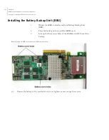 Предварительный просмотр 104 страницы Symantec NetBackup 5220 Hardware Troubleshooting Manual