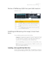 Предварительный просмотр 115 страницы Symantec NetBackup 5220 Hardware Troubleshooting Manual