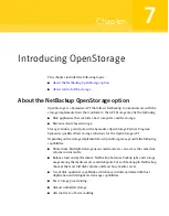 Preview for 57 page of Symantec NetBackup Manual