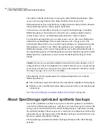 Preview for 66 page of Symantec NetBackup Manual