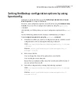 Preview for 103 page of Symantec NetBackup Manual