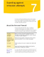 Preview for 105 page of Symantec NORTON INTERNET SECURITY 2004 User Manual