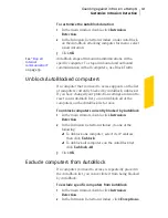 Preview for 121 page of Symantec NORTON INTERNET SECURITY 2004 User Manual