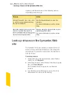 Preview for 148 page of Symantec NORTON INTERNET SECURITY 2004 User Manual