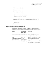 Preview for 71 page of Symantec OLE Automation Manual