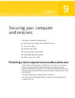 Preview for 197 page of Symantec PCANYWHERE - V12.1 User Manual