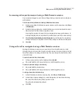 Preview for 265 page of Symantec PCANYWHERE - V12.1 User Manual