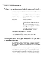 Preview for 290 page of Symantec PCANYWHERE - V12.1 User Manual