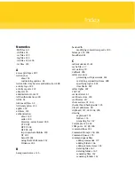 Preview for 313 page of Symantec PCANYWHERE - V12.1 User Manual