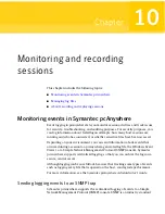 Preview for 235 page of Symantec PCANYWHERE - V12.5 User Manual