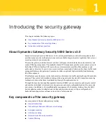 Preview for 15 page of Symantec Security 5600 Series, Security 5400 Series,Clientless VPN 4400 Series Administration Manual