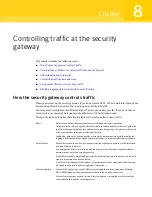 Preview for 270 page of Symantec Security 5600 Series, Security 5400 Series,Clientless VPN 4400 Series Administration Manual