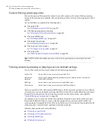 Preview for 297 page of Symantec Security 5600 Series, Security 5400 Series,Clientless VPN 4400 Series Administration Manual