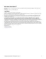Preview for 2 page of Symantec SERVICEDESK 7.0 Manual