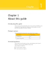 Preview for 9 page of Symantec Shelf NetBackup 5220 Safety Manual