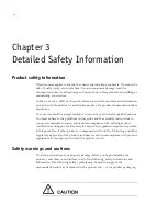 Preview for 22 page of Symantec Shelf NetBackup 5220 Safety Manual