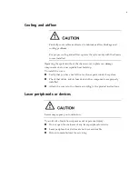 Preview for 29 page of Symantec Shelf NetBackup 5220 Safety Manual