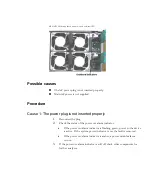 Предварительный просмотр 27 страницы Symantec SIEM 9700 Series Hardware Troubleshooting Manual