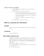 Предварительный просмотр 28 страницы Symantec SIEM 9700 Series Hardware Troubleshooting Manual