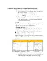 Предварительный просмотр 37 страницы Symantec SIEM 9700 Series Hardware Troubleshooting Manual