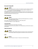 Предварительный просмотр 11 страницы Symantec SV1800 Series Safety And Regulatory Compliance Manual