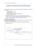 Предварительный просмотр 12 страницы Symantec SV1800 Series Safety And Regulatory Compliance Manual