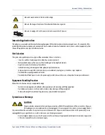 Предварительный просмотр 11 страницы Symantec SV2800 Safety And Regulatory Compliance Manual