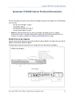 Предварительный просмотр 15 страницы Symantec SV2800 Safety And Regulatory Compliance Manual