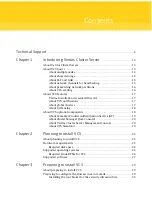 Preview for 7 page of Symantec Veritas Cluster Server 5.0 Update 3 Installation Manual