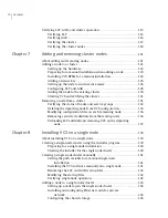 Preview for 10 page of Symantec Veritas Cluster Server 5.0 Update 3 Installation Manual