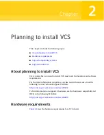 Preview for 23 page of Symantec Veritas Cluster Server 5.0 Update 3 Installation Manual