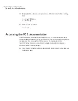 Preview for 86 page of Symantec Veritas Cluster Server 5.0 Update 3 Installation Manual