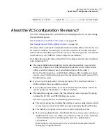 Preview for 107 page of Symantec Veritas Cluster Server 5.0 Update 3 Installation Manual