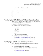 Preview for 113 page of Symantec Veritas Cluster Server 5.0 Update 3 Installation Manual