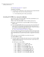 Preview for 124 page of Symantec Veritas Cluster Server 5.0 Update 3 Installation Manual