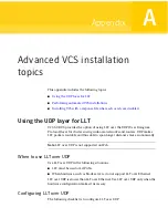 Preview for 157 page of Symantec Veritas Cluster Server 5.0 Update 3 Installation Manual