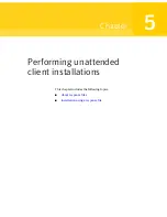 Preview for 75 page of Symantec Veritas Cluster Server One Installation Manual