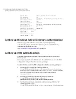 Preview for 94 page of Symantec Veritas Cluster Server One Installation Manual