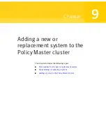 Preview for 107 page of Symantec Veritas Cluster Server One Installation Manual